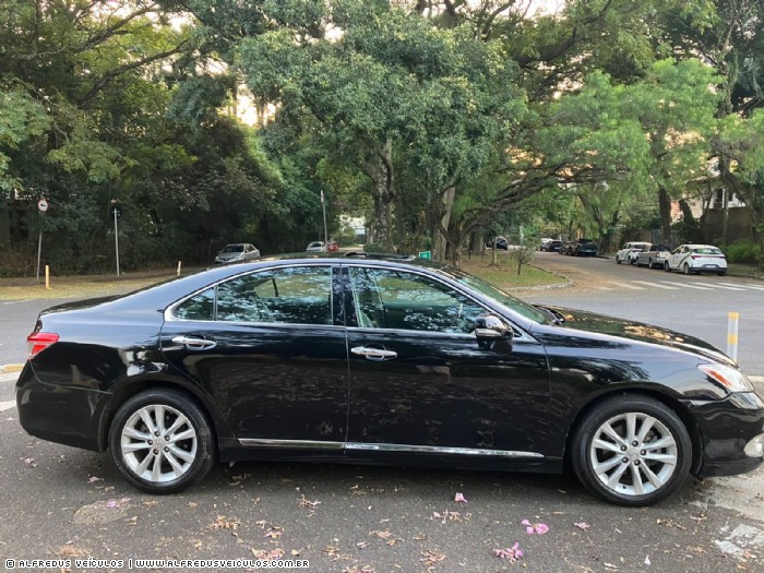 Lexus ES-350 3.5 V6 2010/2010